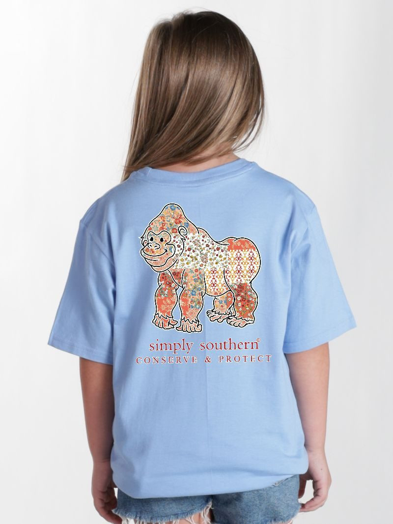 YTH-SS-TRACKGL2-PATCH-WAVE - Simply Southern Outlet