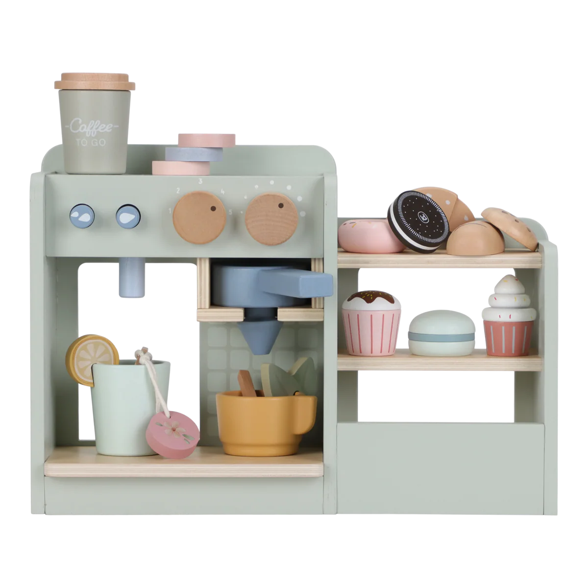 Little Dutch Kaffee Ecke