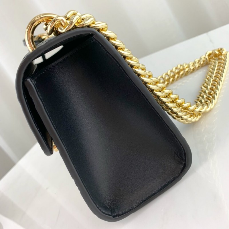 Replica Gucci Padlock Small Gucci Signature Shoulder Bag 4094871:1High-quality replica