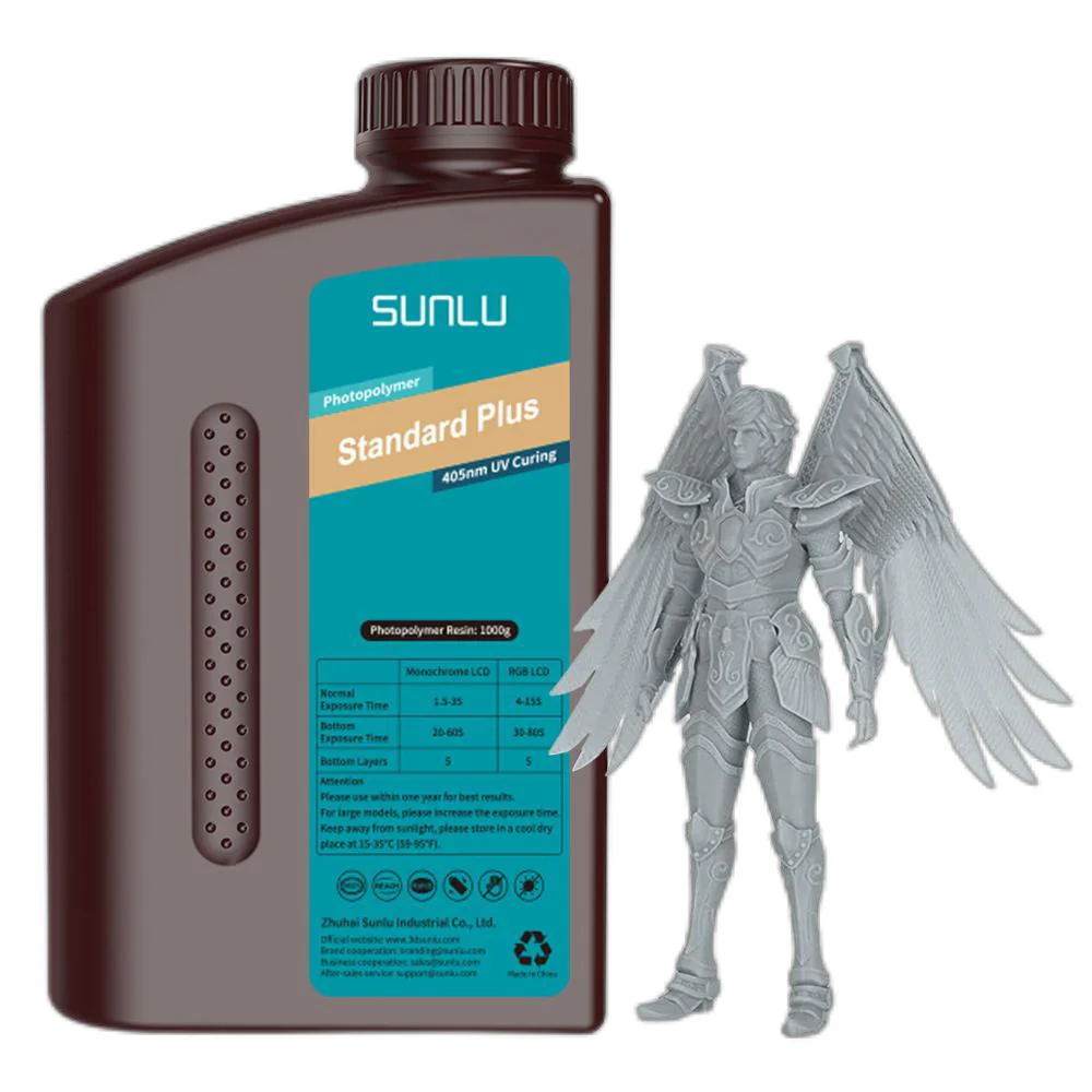 [Get 5 for the Price of 4] 1000g Standard Plus Resin