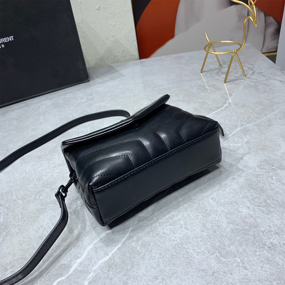 YSL Toy Loulou Bag1:1High-quality replica