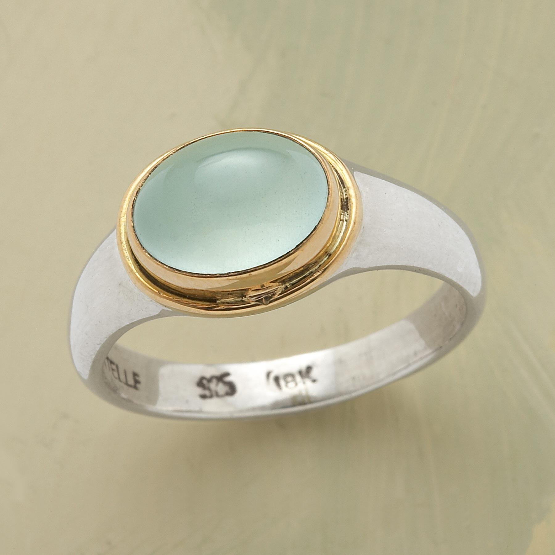 Aqua Agua Ring - Sundance Clothing