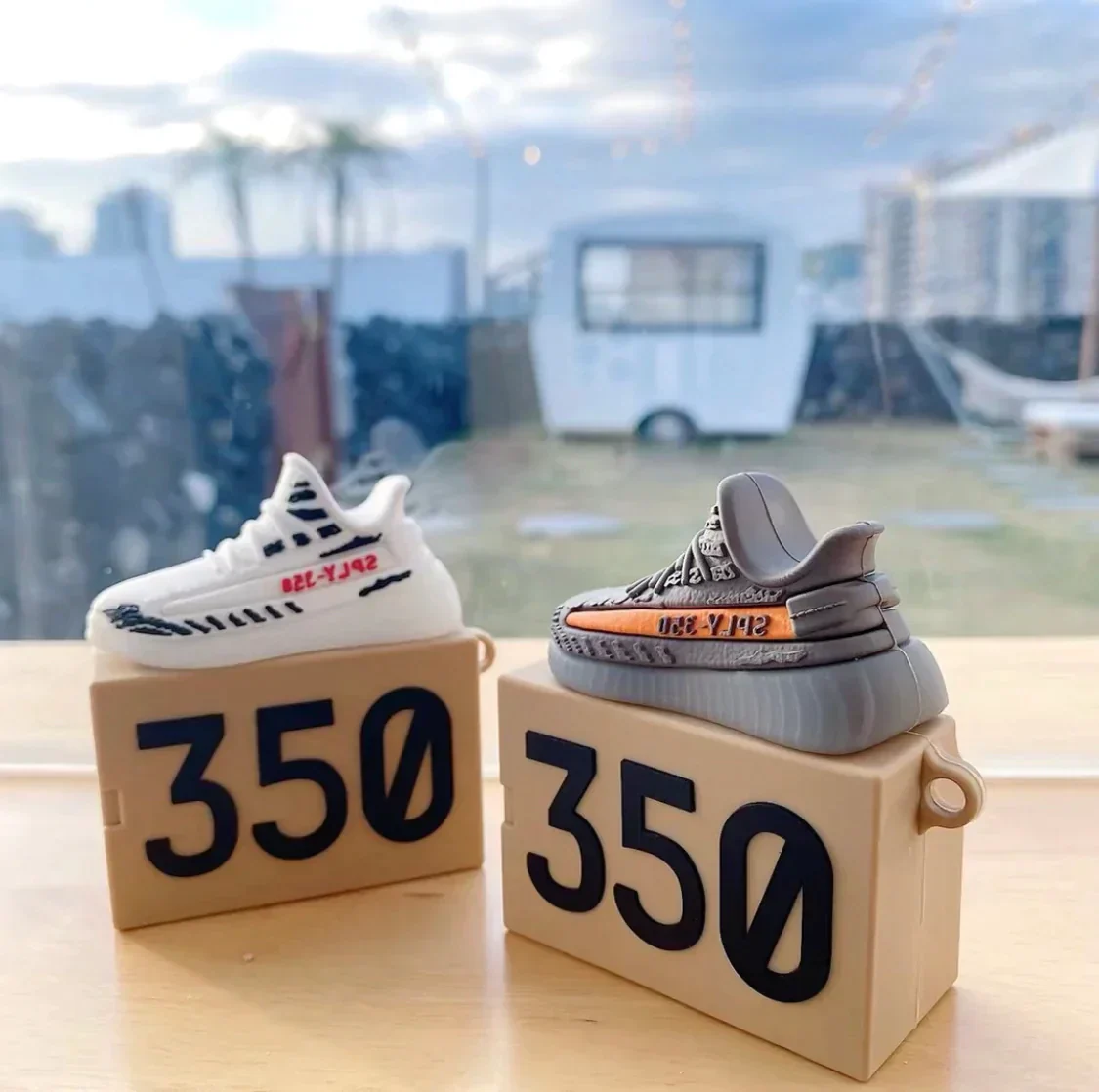 Yeezy Boost 350 AirPods Cases - Wholesale & Influencer