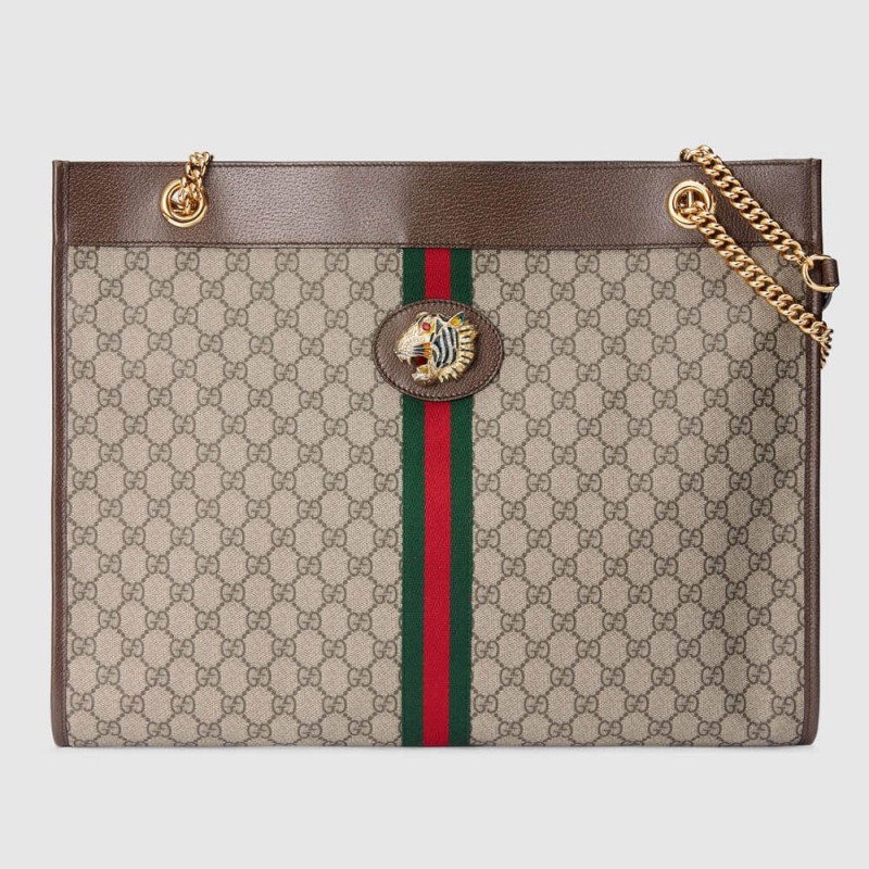 Replica Gucci Exclusive Rajah Gg Tote 537219 Coffee1:1High-quality replica