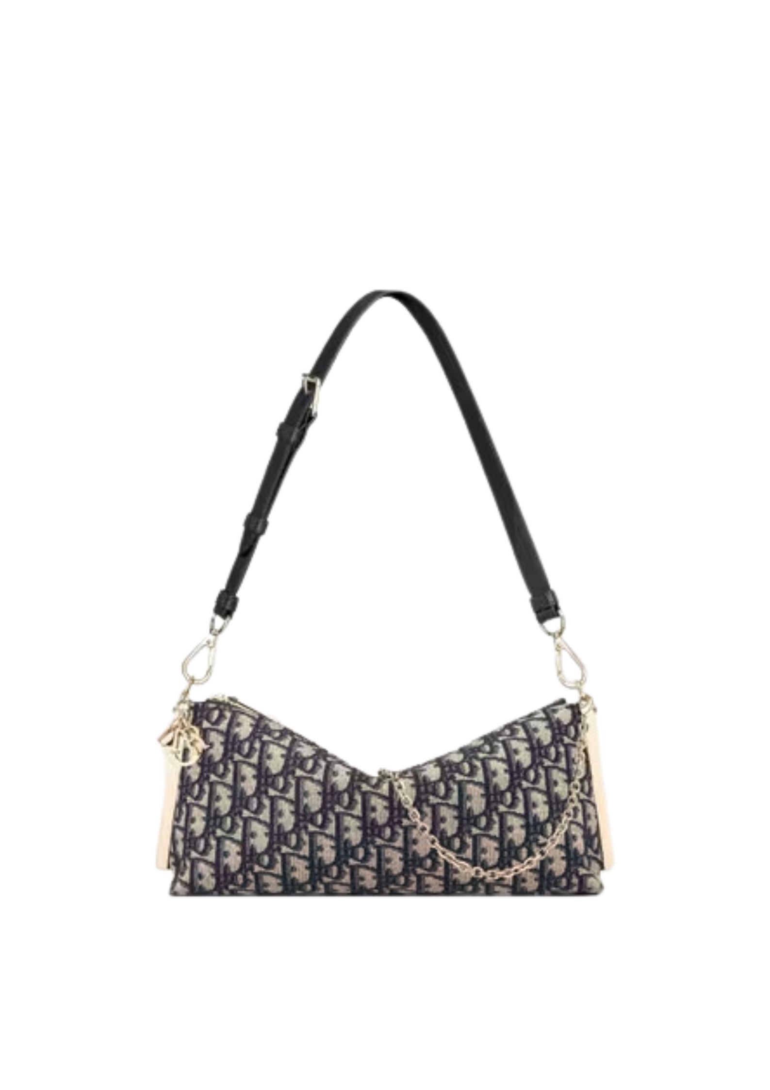 Club Bag Blue For Women 10.5in/27cm M2252OTZQ_M9281:1High-quality replica