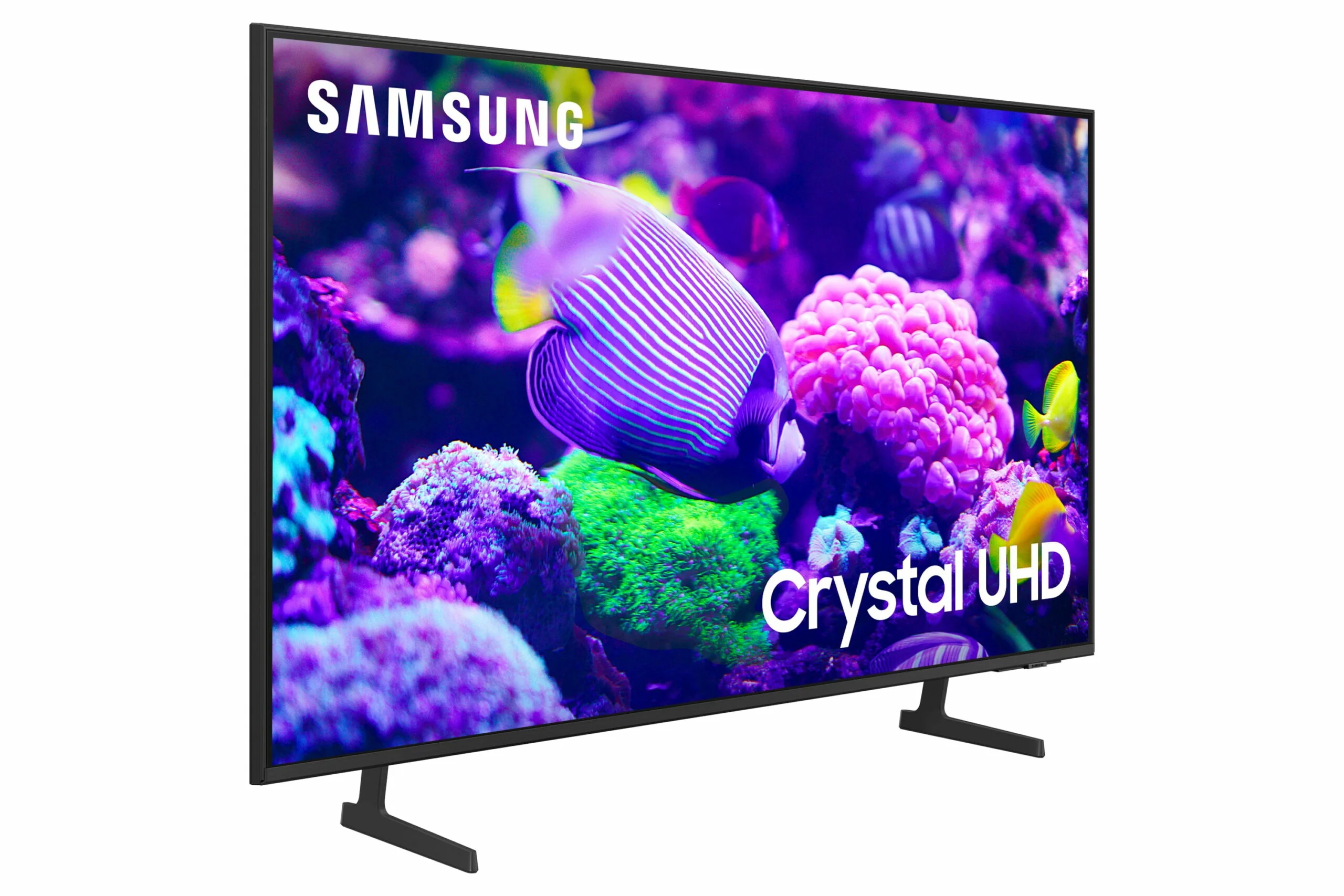 Samsung 85′′ Crystal UHD 4K Smart TV DU7200B with PurColor, HDR, and Tizen OS – 2024 Model - Image 4