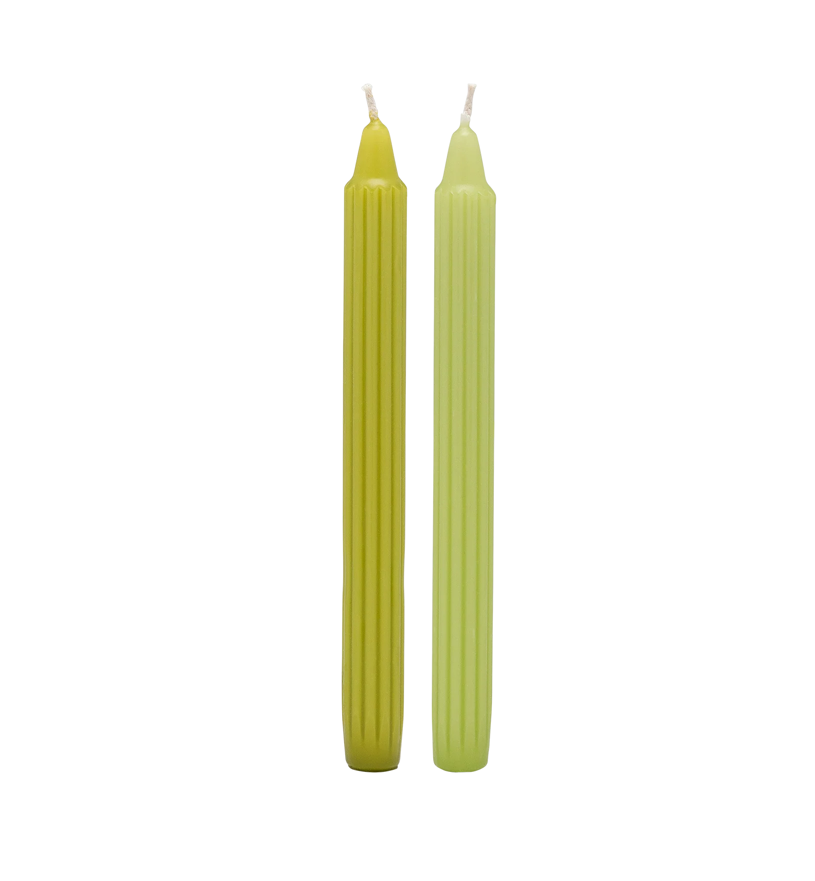 Olive Candle Set of 2