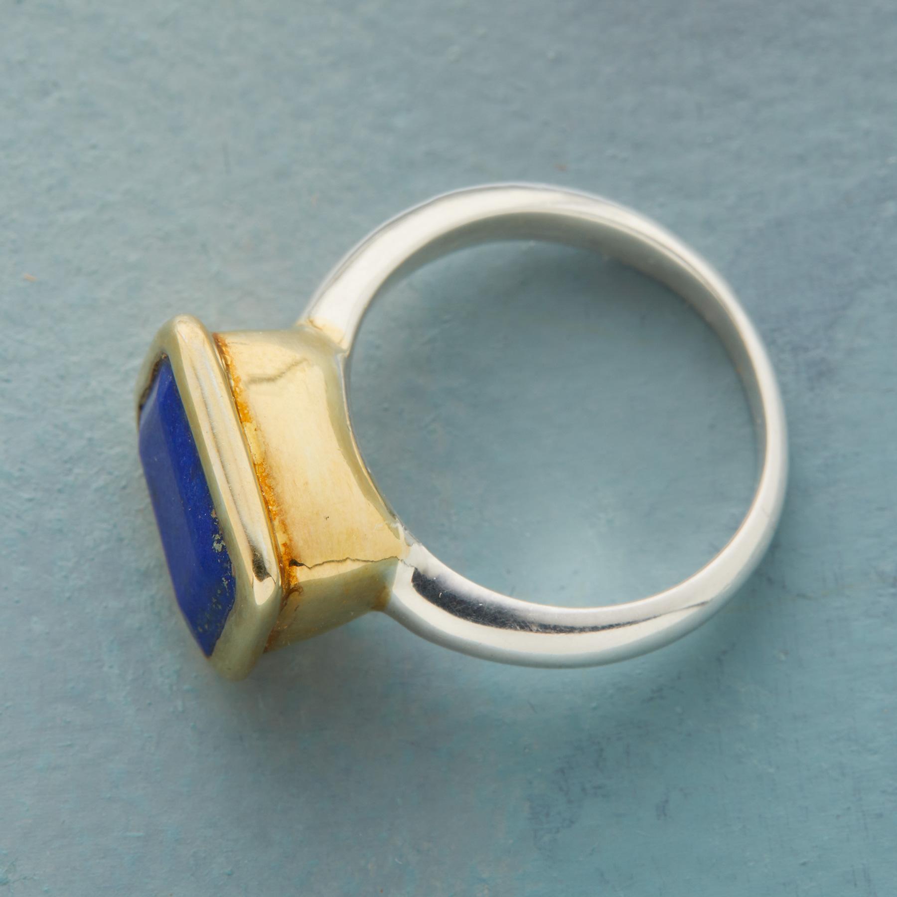 Legendary Beauty Ring - Sundance Clothing