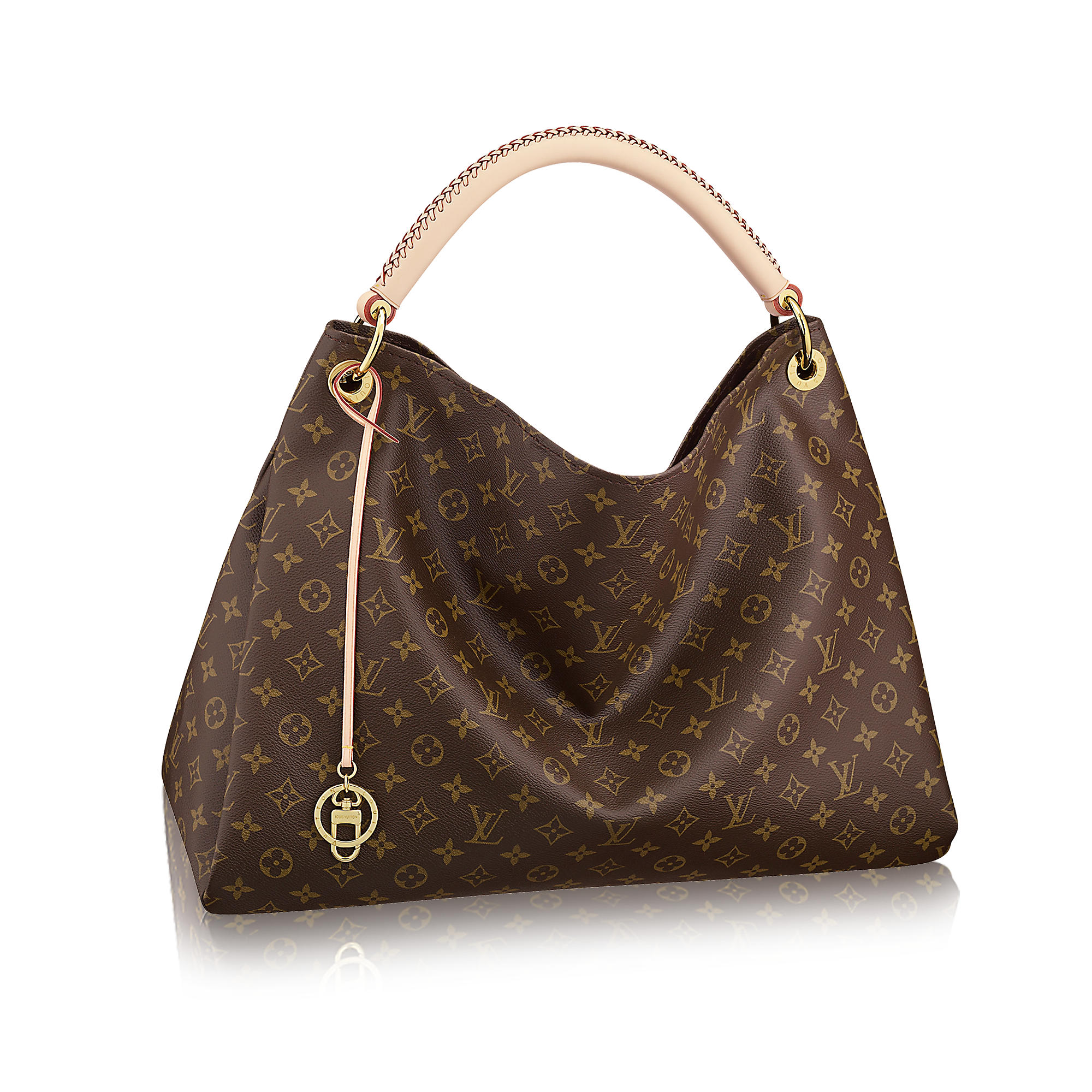 Artsy MM Monogram Canvas1:1High-quality replica