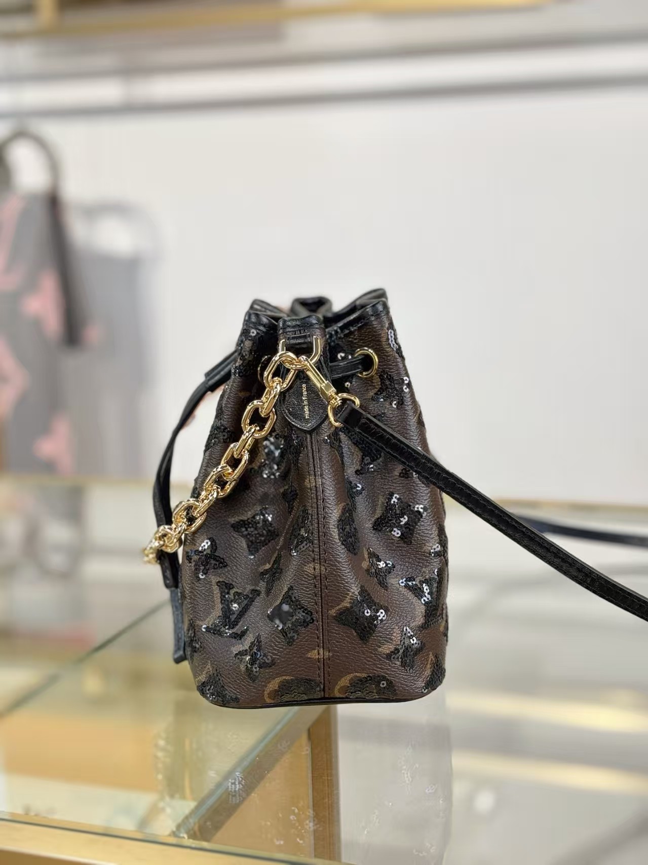 Louis Vuitton Noé BB HandBag1:1High-quality replica