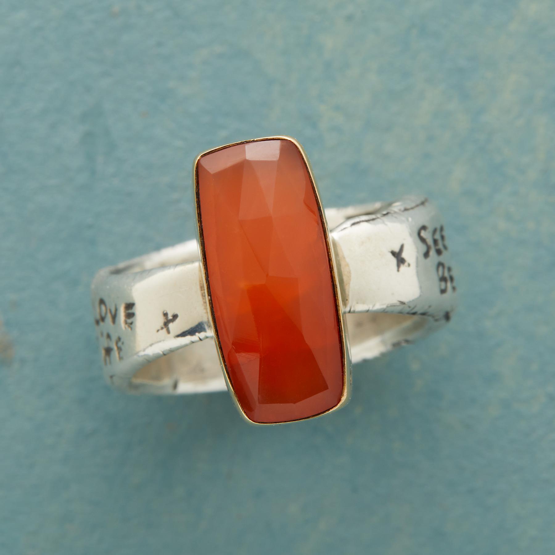 Beauty All Around Ring - Sundance Clothing