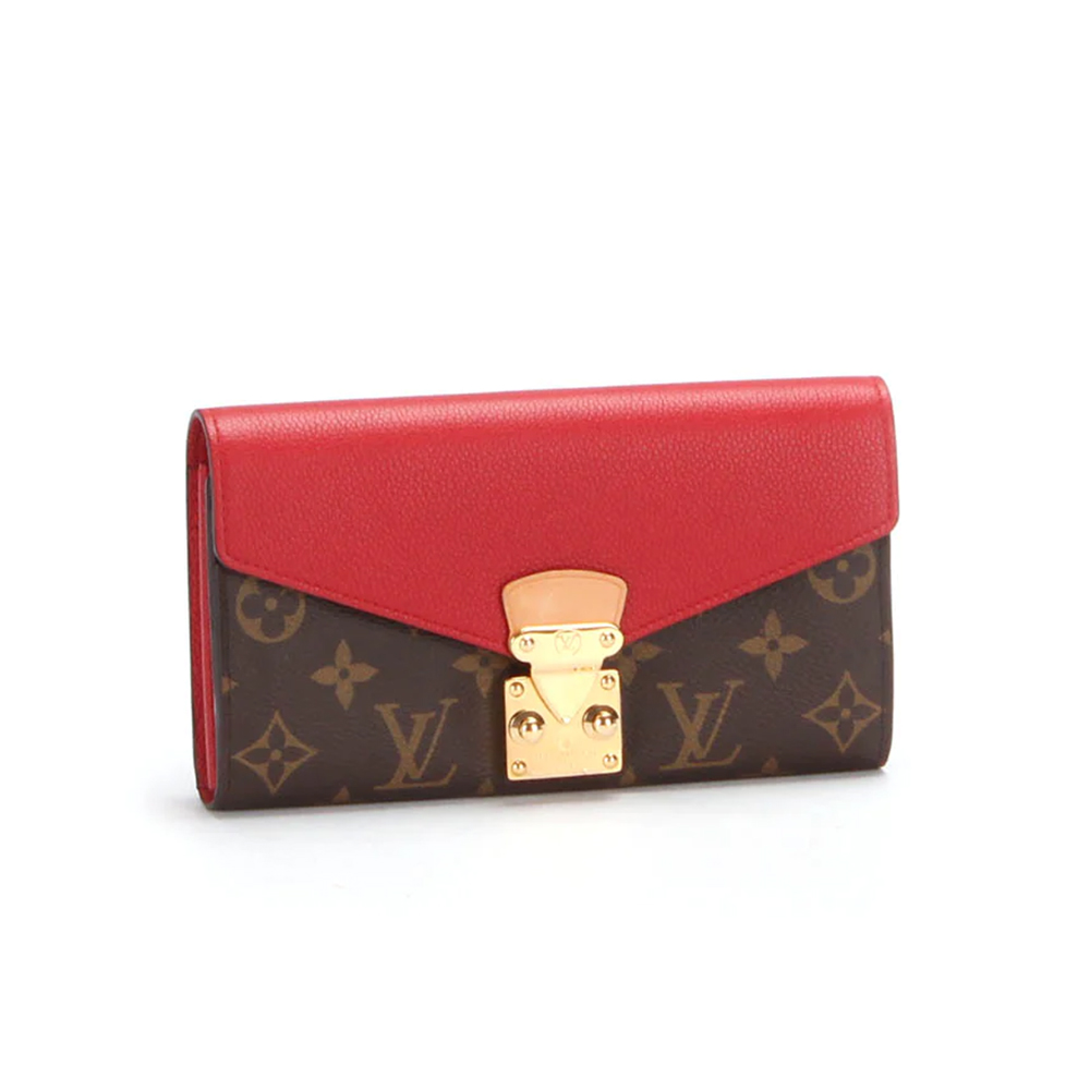 Louis Vuitton LV Pallas Wallet1:1High-quality replica