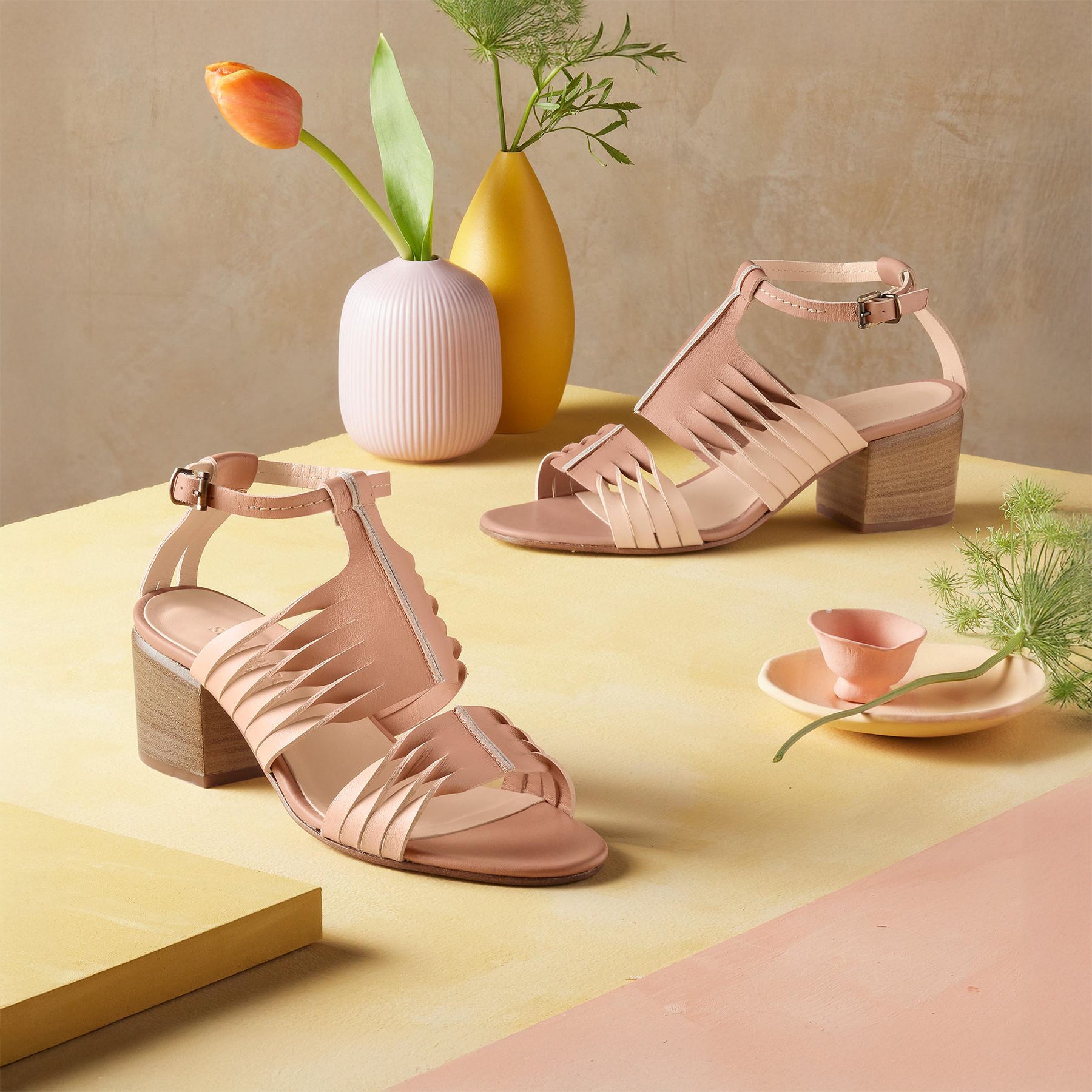 Grapevine Heels - Sundance Clothing