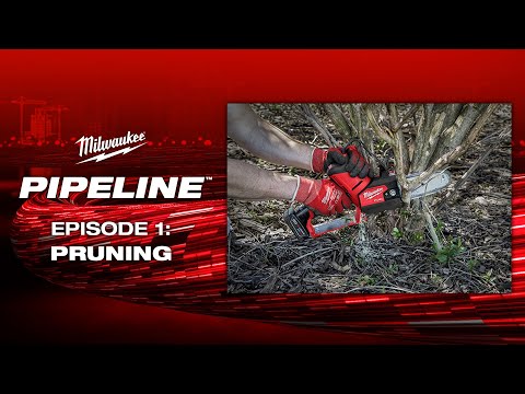 Milwaukee SAWZALL AX 12 In. 3 TPI Carbide Pruning Reciprocating Saw Blade