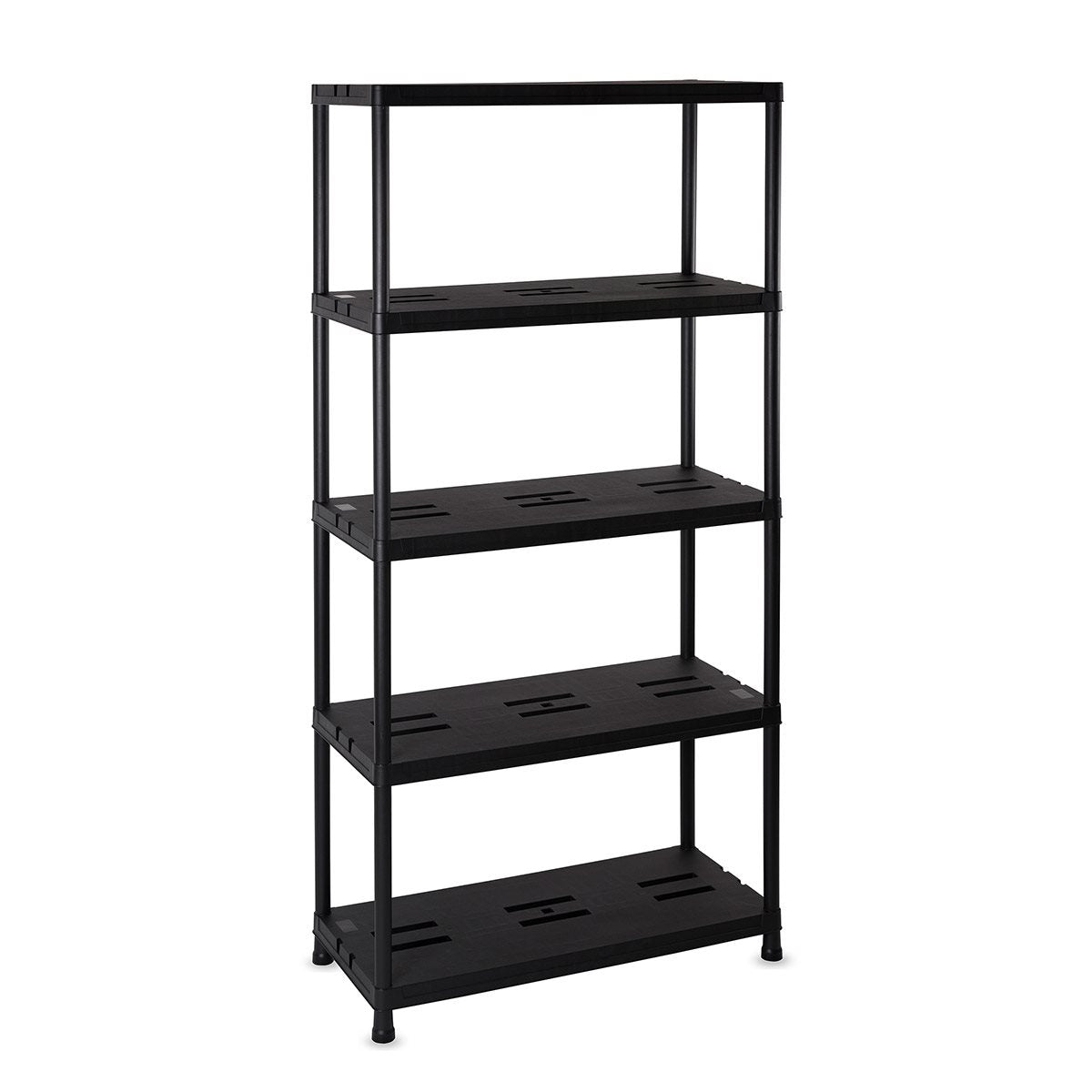 Toomax universal pro opbergrek - 5 planken - 90x40x180 cm