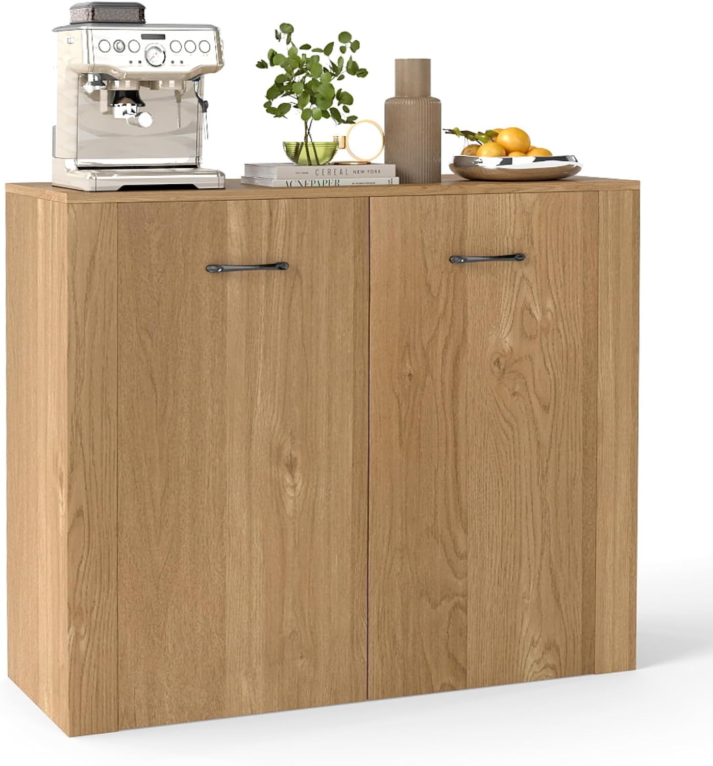 Giantex Modern Storage Cabinet, 38