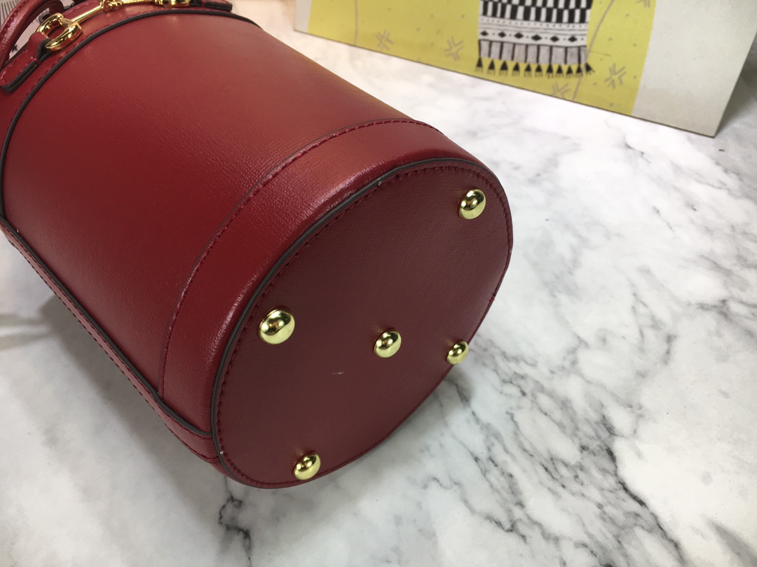 Replica Gucci Horsebit 1955 Small Bucket Bag 6371151:1High-quality replica