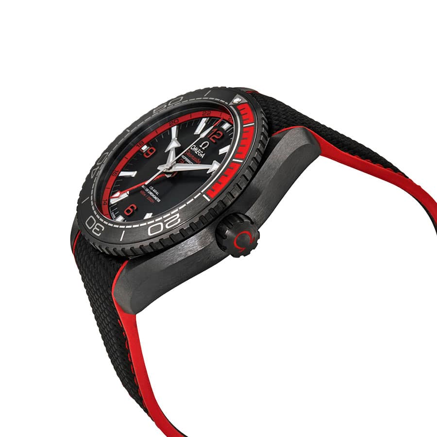Omega Seamaster 600m Red Replica - Top club