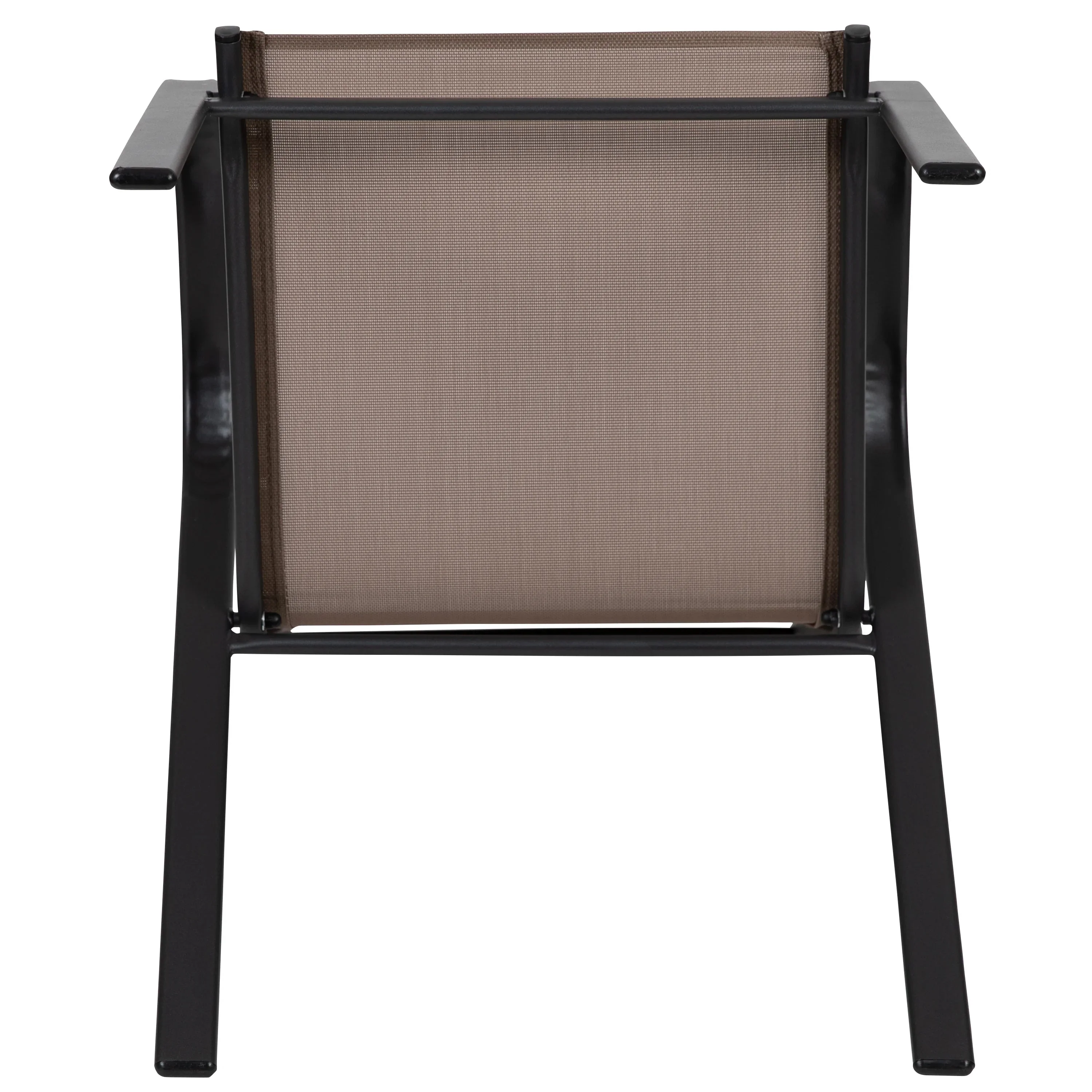 Emma + Oliver Outdoor Stack Chairs, Gray, 4 Pack, 21.25in W x 29in D x 36in H - Image 25 Emma + Oliver Outdoor Stack Chairs, Gray, 4 Pack, 21.25in W x 29in D x 36in H - Image 25