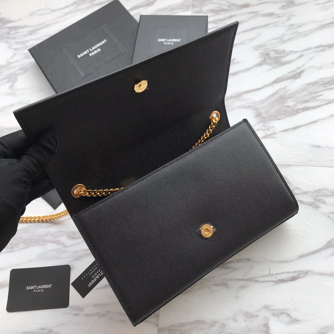 KATE MEDIUM IN GRAIN DE POUDRE EMBOSSED LEATHER1:1High-quality replica