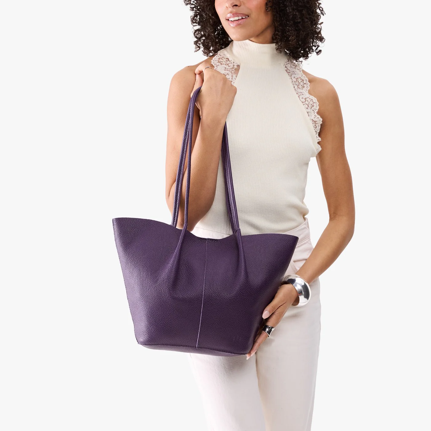 Devan Bucket Tote