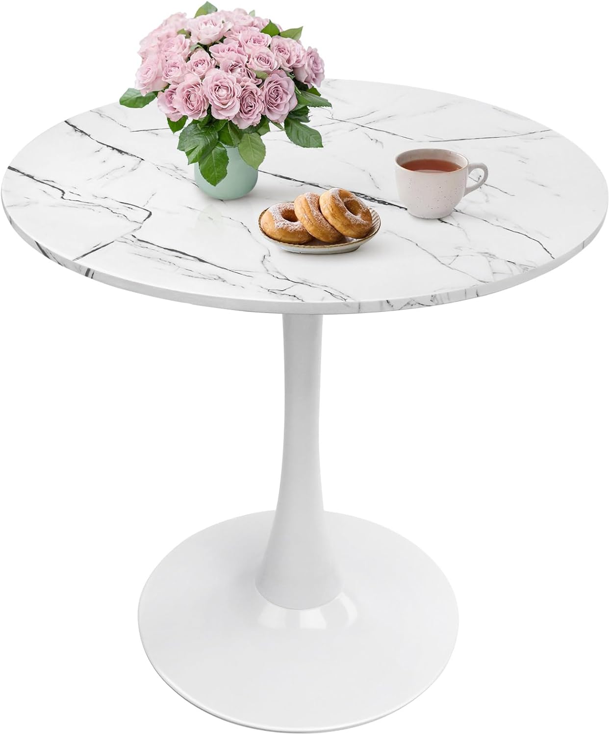 Round Dining Table 27.5