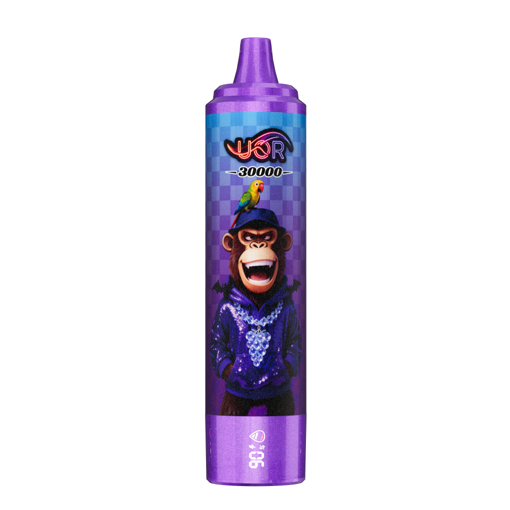 UOR Tornado 30000 Puffs Disposable Vape (10 Pack)