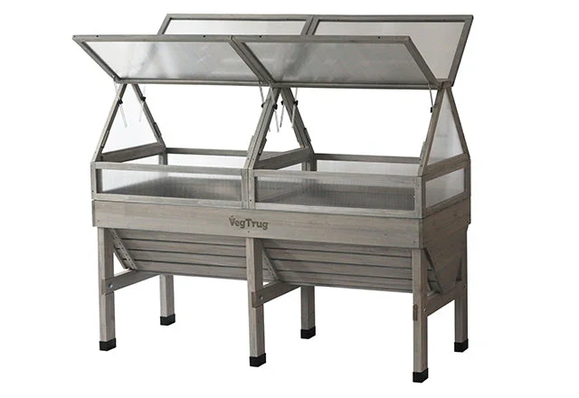 Elevated Outdoor Raised Garden Bed Planter Box 70 x 24 x 29 inch High - Image 8 Elevated Outdoor Raised Garden Bed Planter Box 70 x 24 x 29 inch High - Image 8