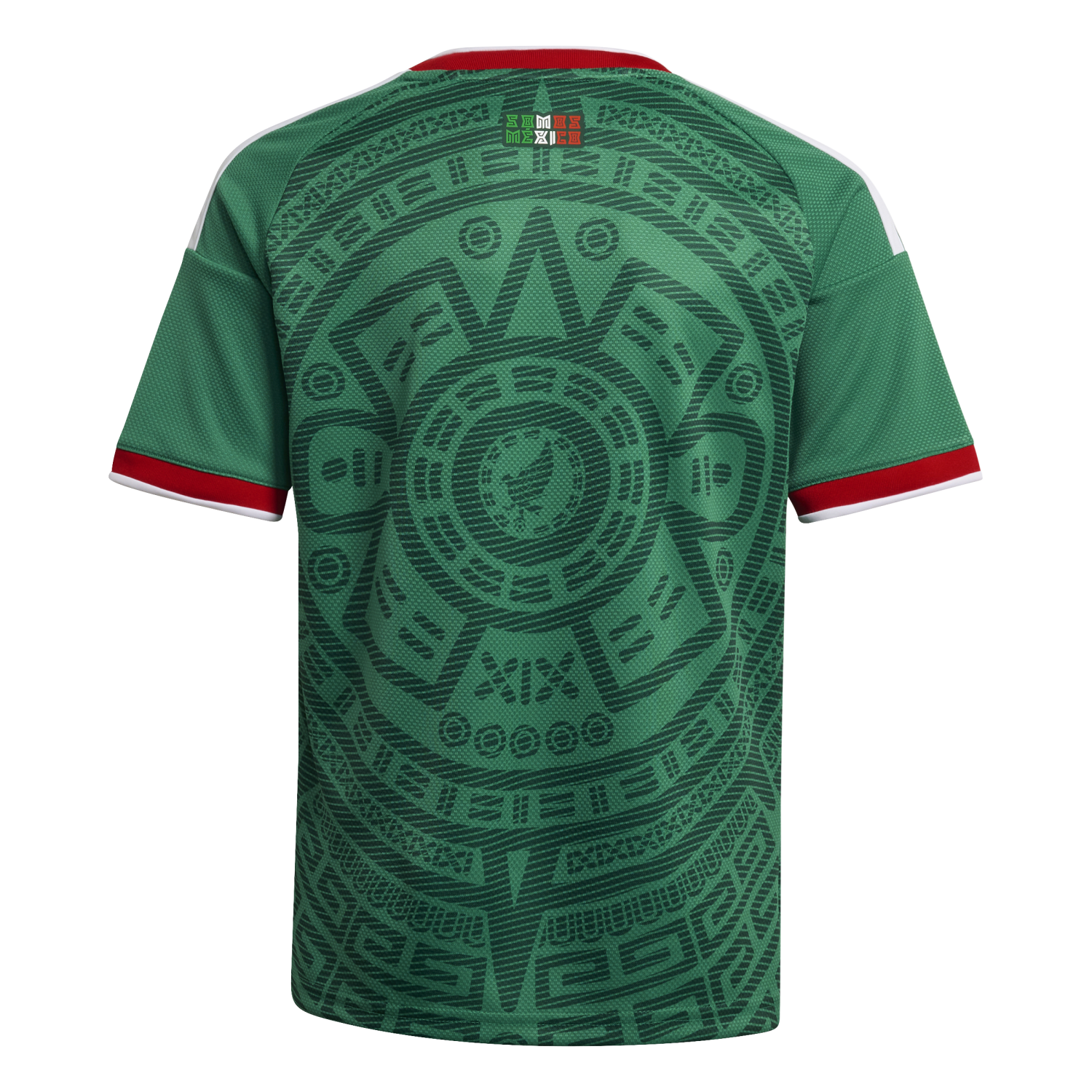 FIFA STORE adidas Mexico 2026 Home Jersey - Youth