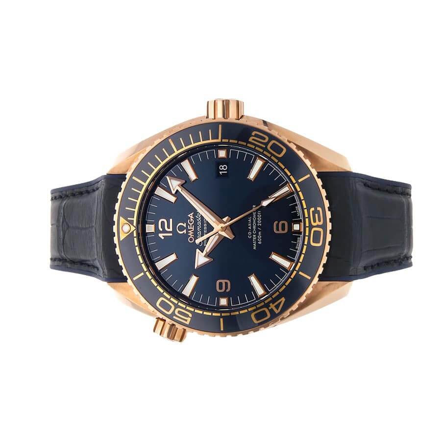 Omega Seamaster Blue Replica - Top club