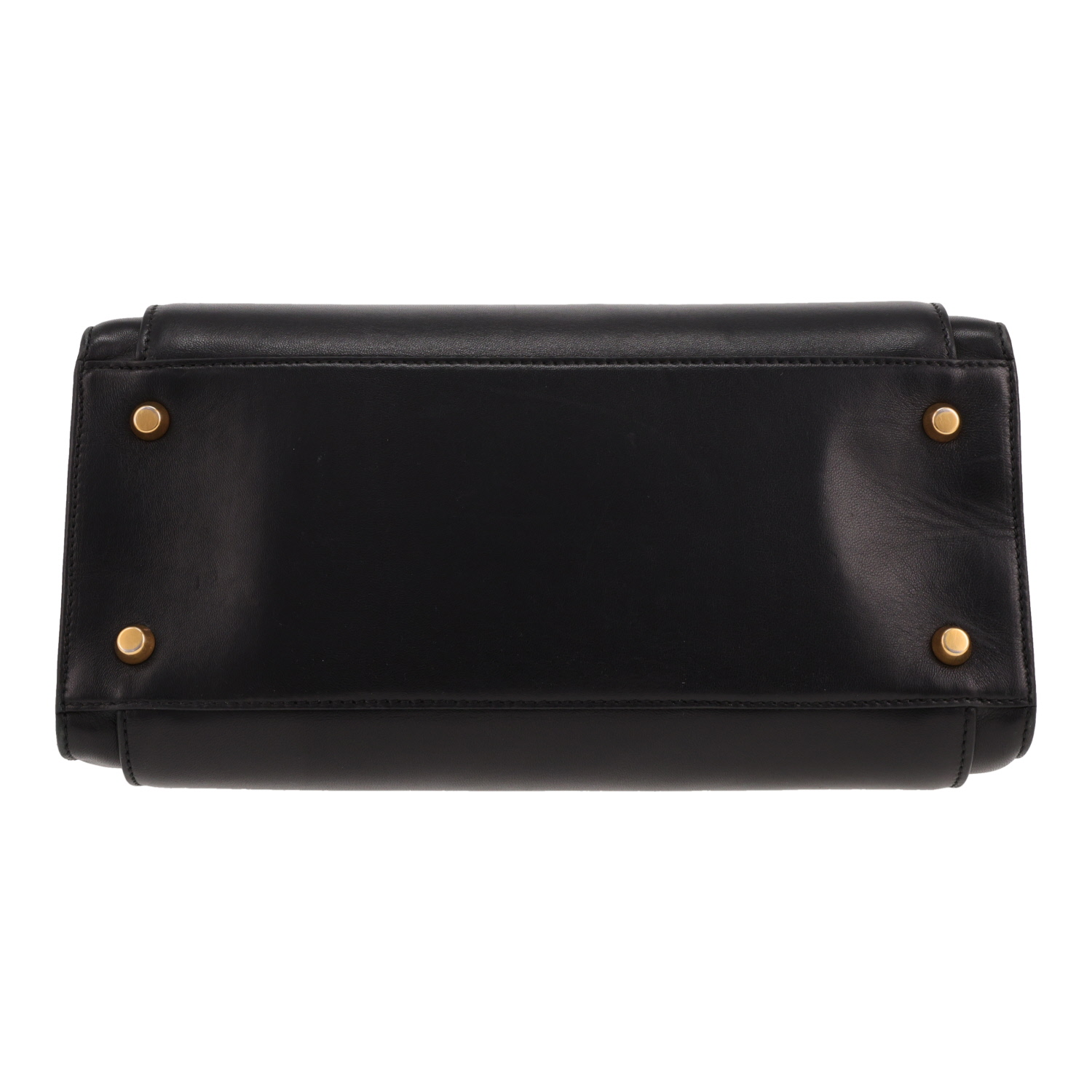 Dior Dior21st Tote handbag in black leather1:1High-quality replica
