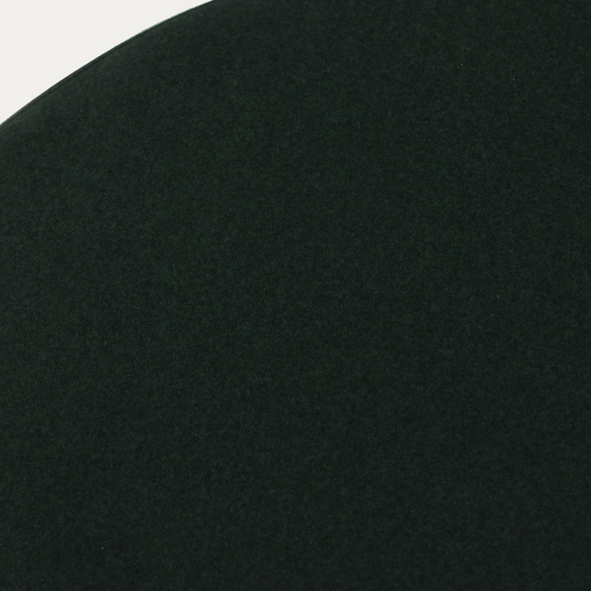 Pufa OLLERA w tkaninie zielona 65x65x36 cm