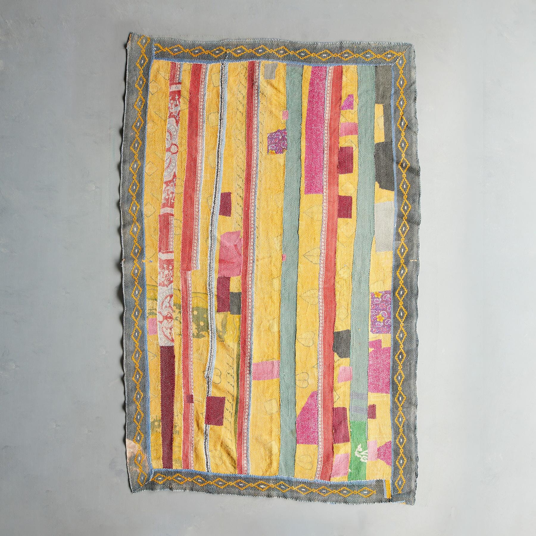 Nasik Sari Throw - Sundance Clothing