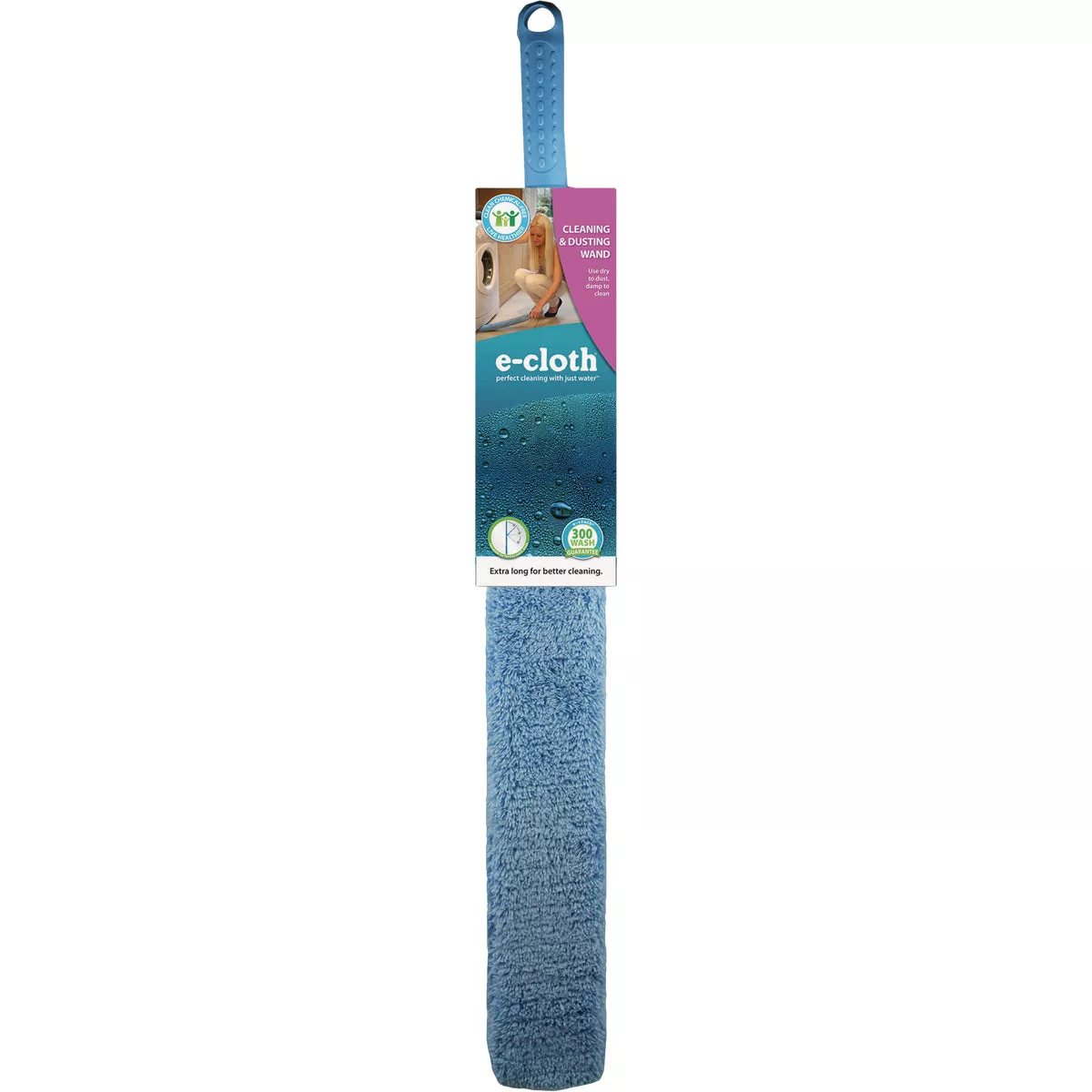E-Cloth Cleaning & Dusting Wand