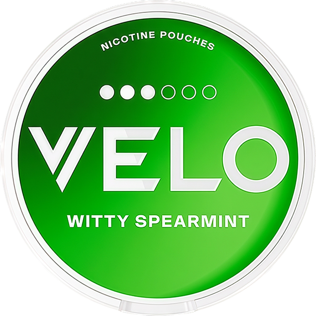 VELO Witty Spearmint 11mg - Steam Hall