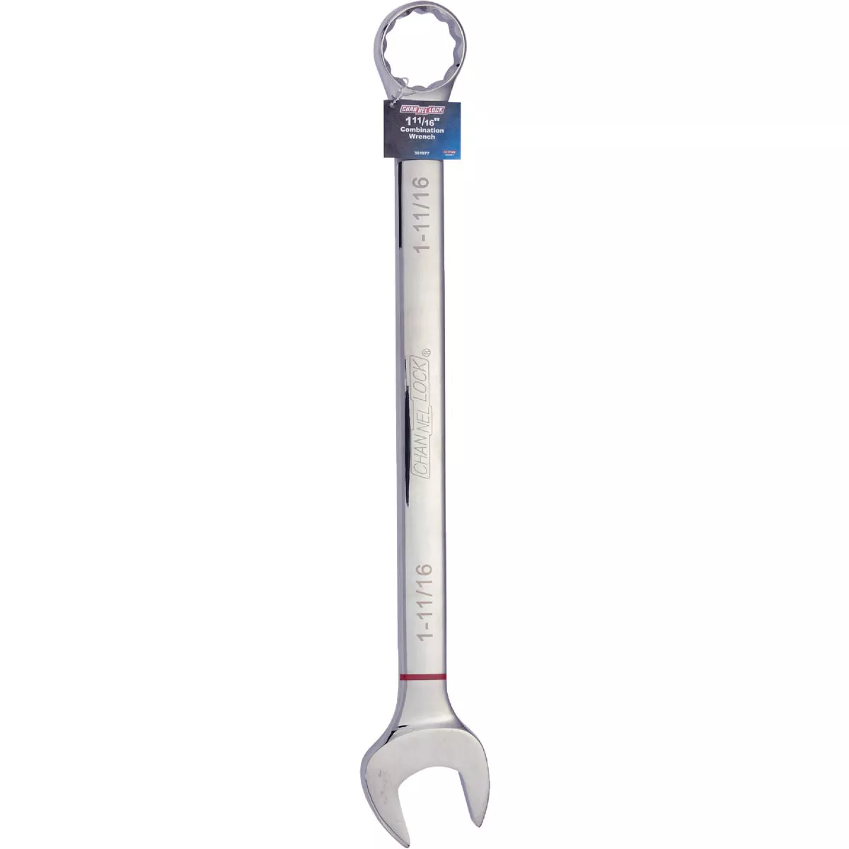 Channellock Standard 1-11/16 In. 12-Point Combination Wrench