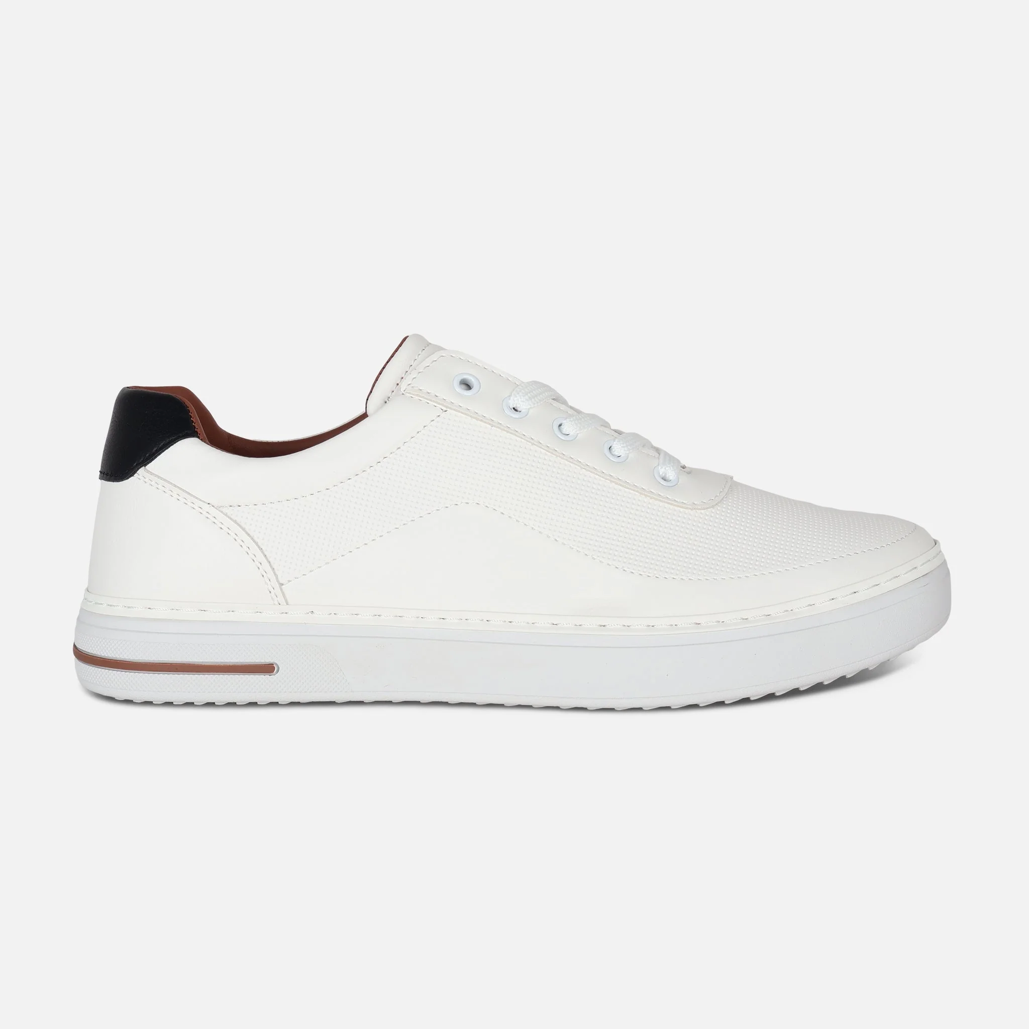 Men Skate Lace-Up Shoes