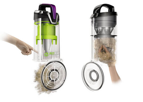Pet Hair Eraser® Turbo Plus Vacuum Cleaner