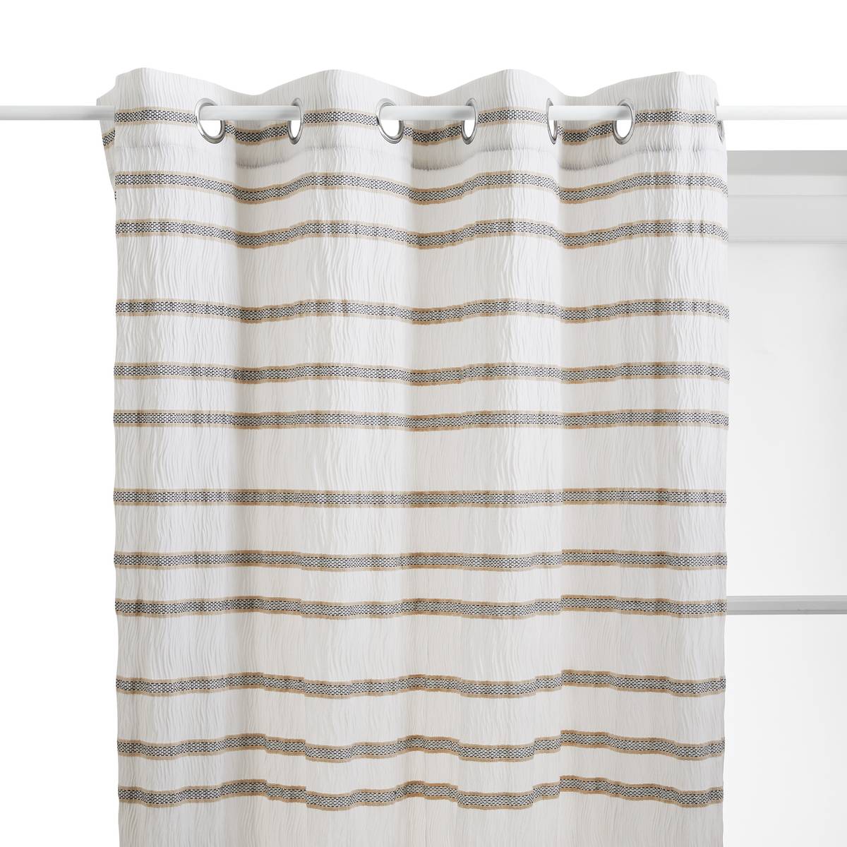 Curtain "Elio" Green, 260x135 cm