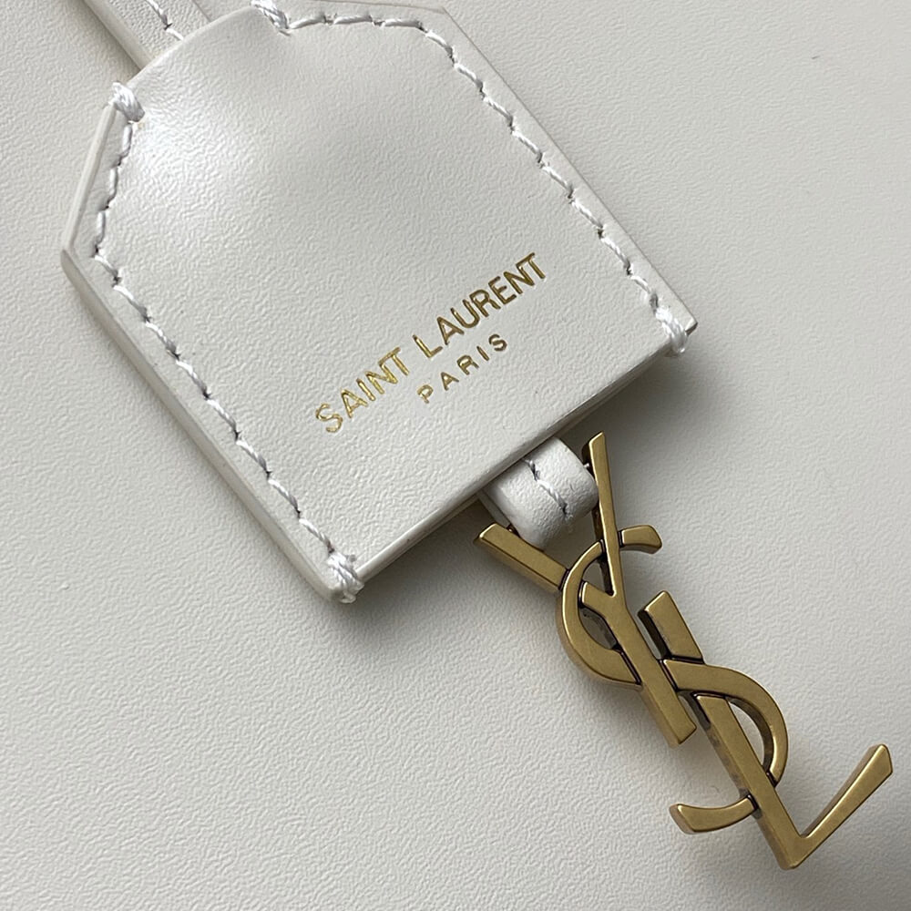 YSL Mini Toy Shopping Saint Laurent In Box Leather Bag1:1High-quality replica