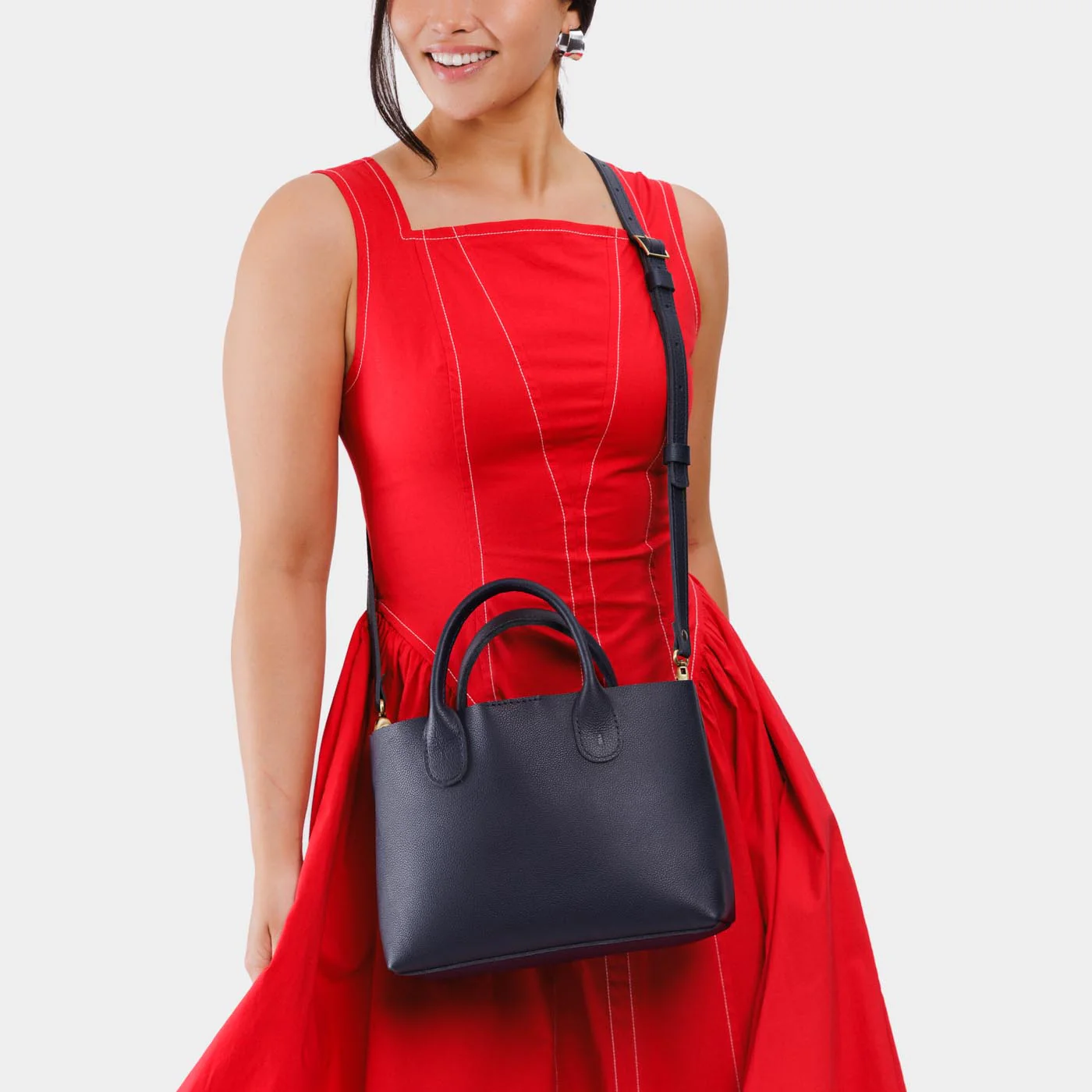 Raindrop Crossbody Bag