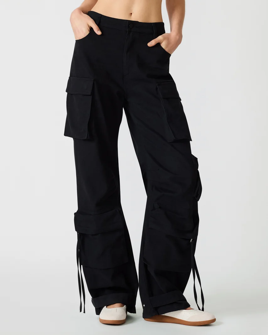 Duo Pant Black