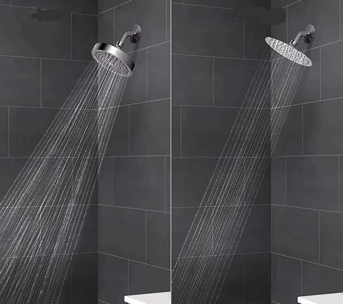 RegenDruppel | Luxe Plafond Douchekop