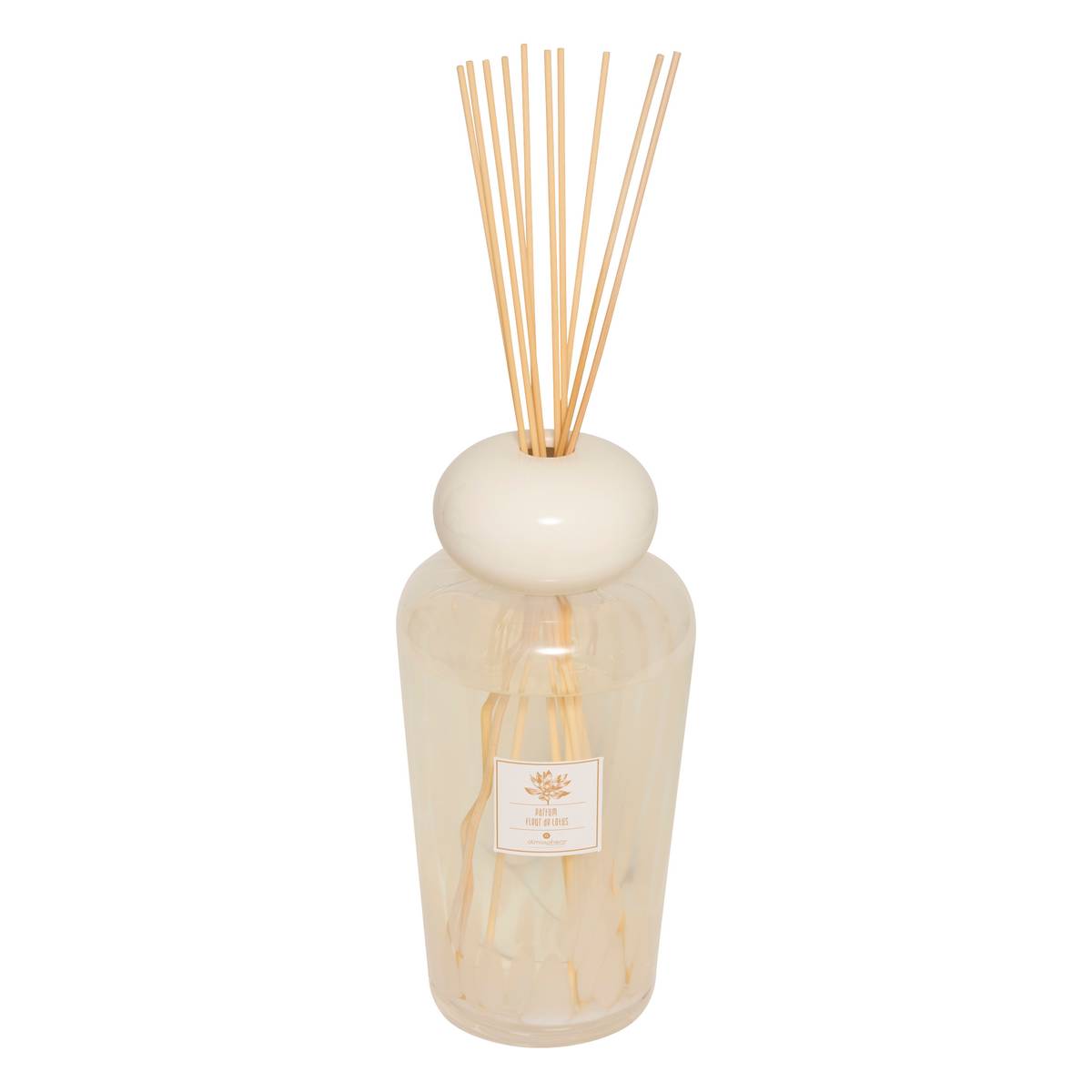 Diffuser "Belli" Lotus Flower, Black, 2000ml