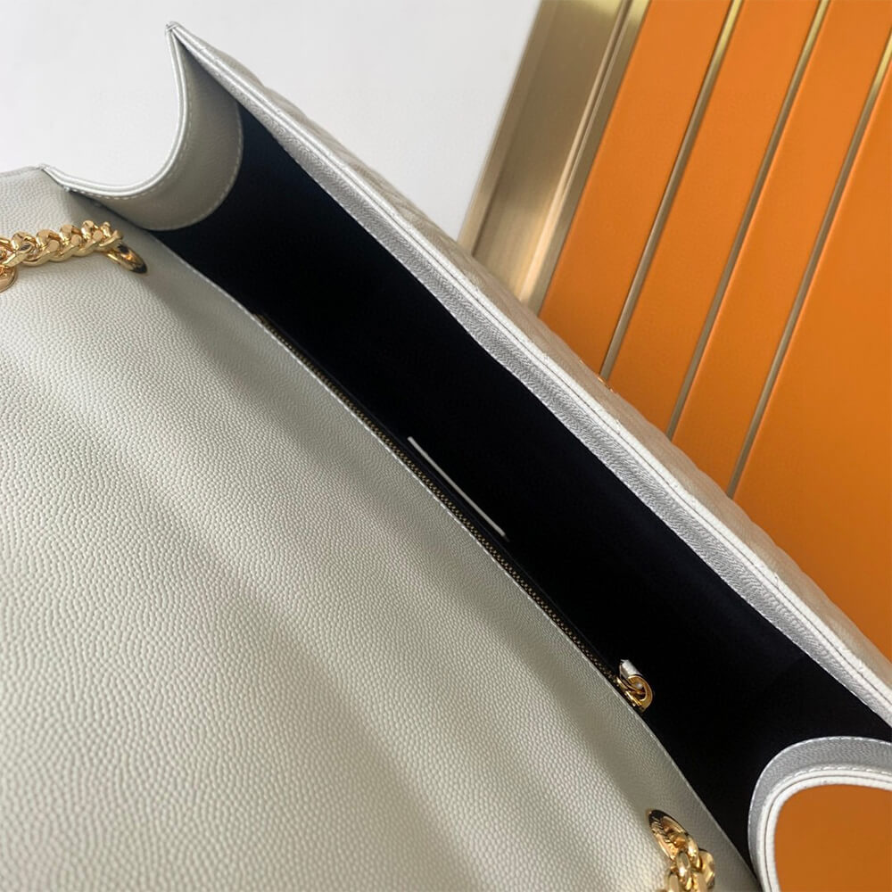 YSL ENVELOPE LARGE BAG1:1High-quality replica