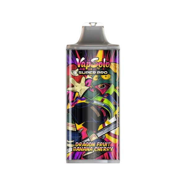 Vapsolo Super  Pro 30000  puffs