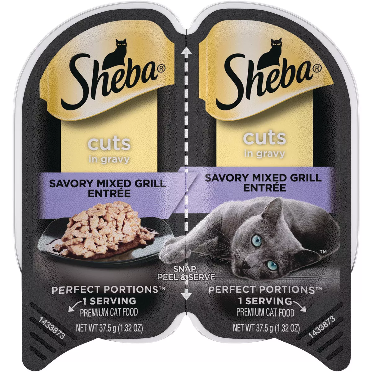 Cat Food & Treats