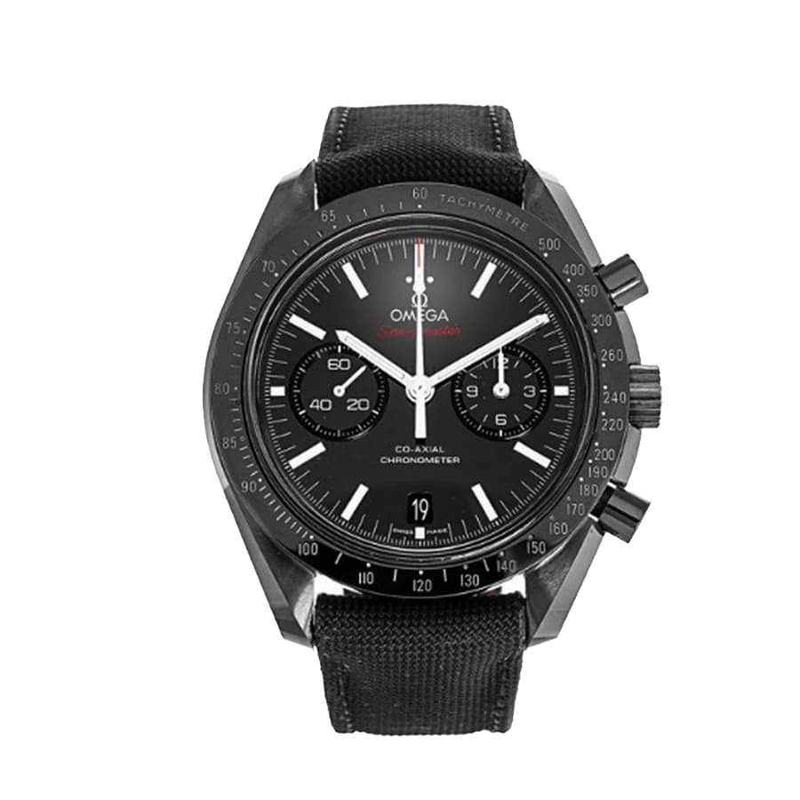 Omega Speed Master Dark Side of the Moon Replica - Elite Watch Atelier