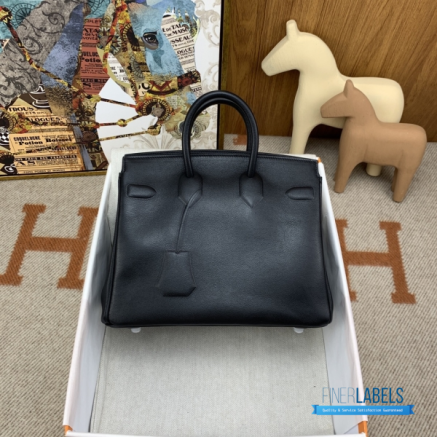 The Ultimate Highest Quality Replica: Hermès Shadow Birkin 251:1High-quality replica
