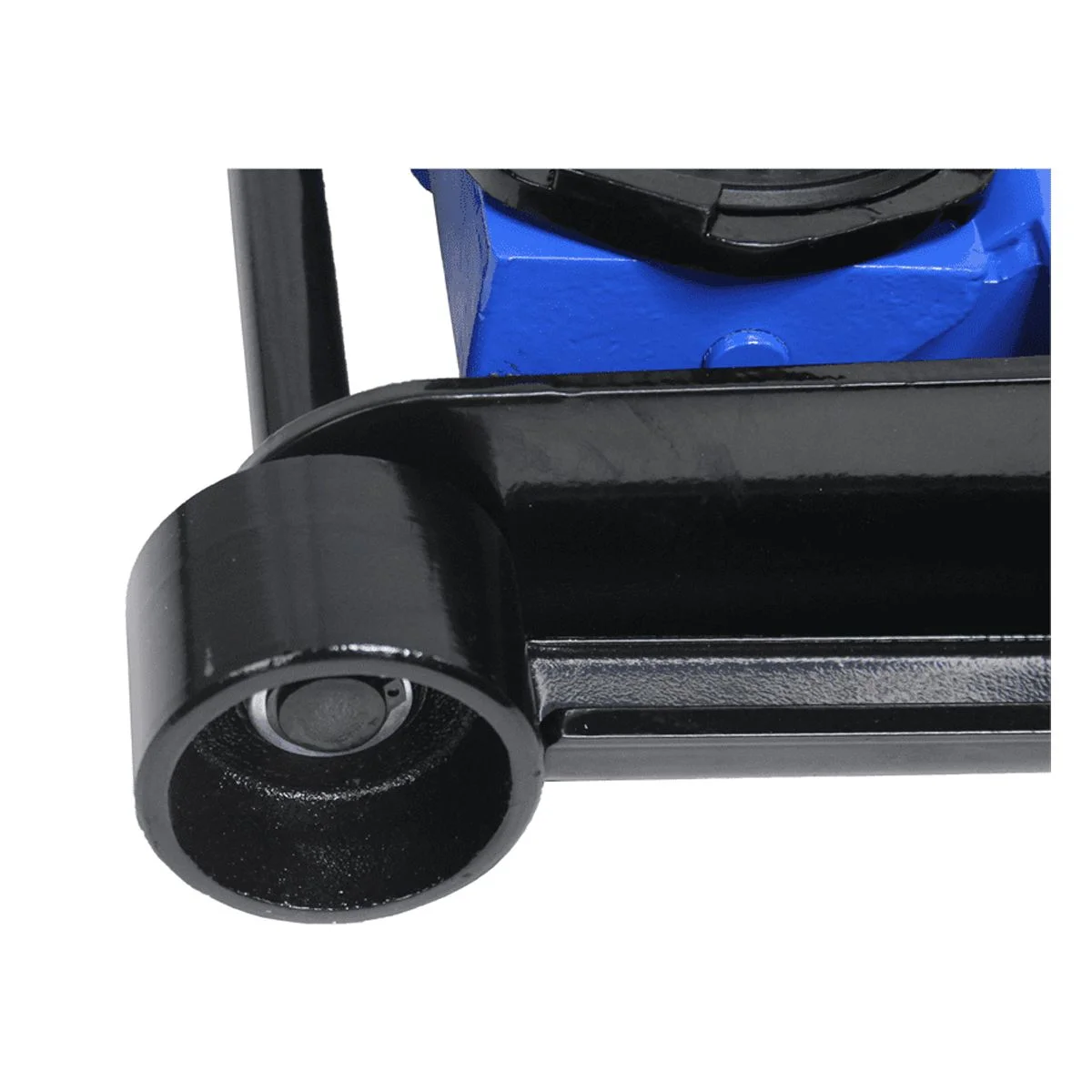 K Tool XD63133 3.33 Ton Low Profile Service Jack, Dual Pump, Safe Design